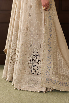 Baroque Eid Lawn 2026 EL26-D03 Beige outfit photo 5