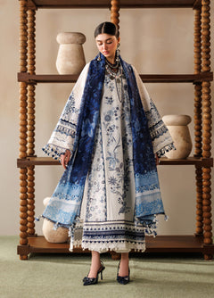 Baroque Eid 2026 EL26-D06 designer outfit, third view