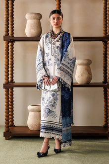 Baroque EL26-D06 official brand front styled look