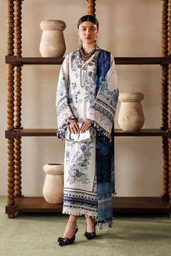 Baroque EL26-D06 official brand front styled look