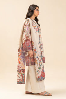 Beechtree Ecru Paisly official gallery view 3