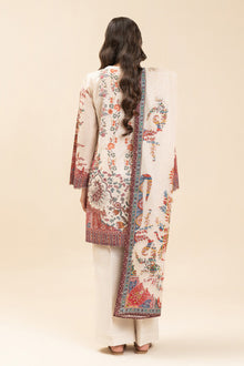 Beechtree Ecru Paisly official gallery view 4
