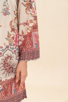Beechtree Ecru Paisly official gallery view 6