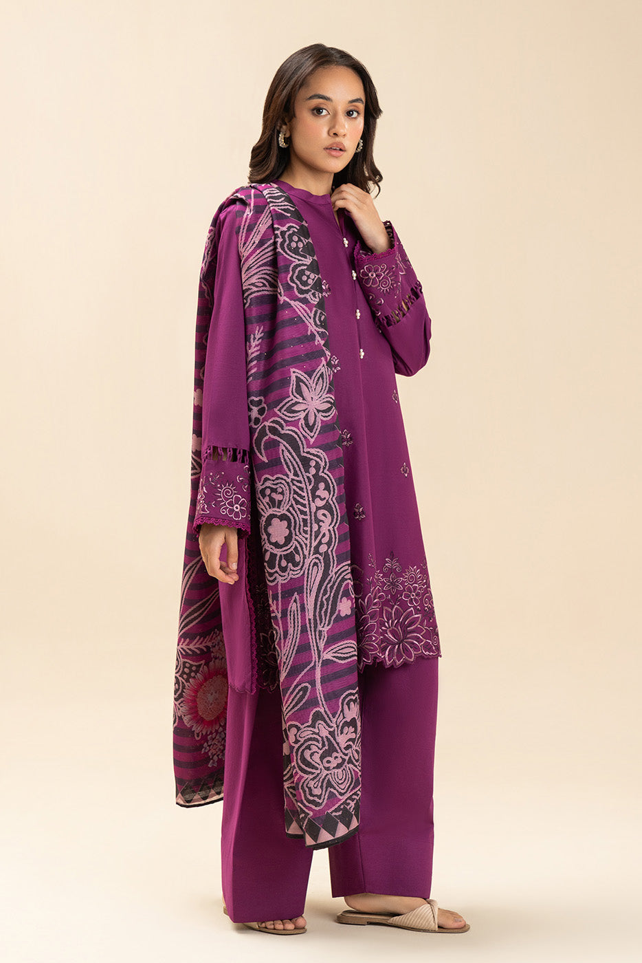 Beechtree Fuschia Fuzz official gallery view 3