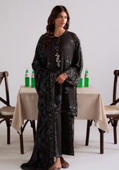 Winter - Cross Stitch - Marina Unstitched 25 - MAR#109 - SHADOW TEAL, photo 1