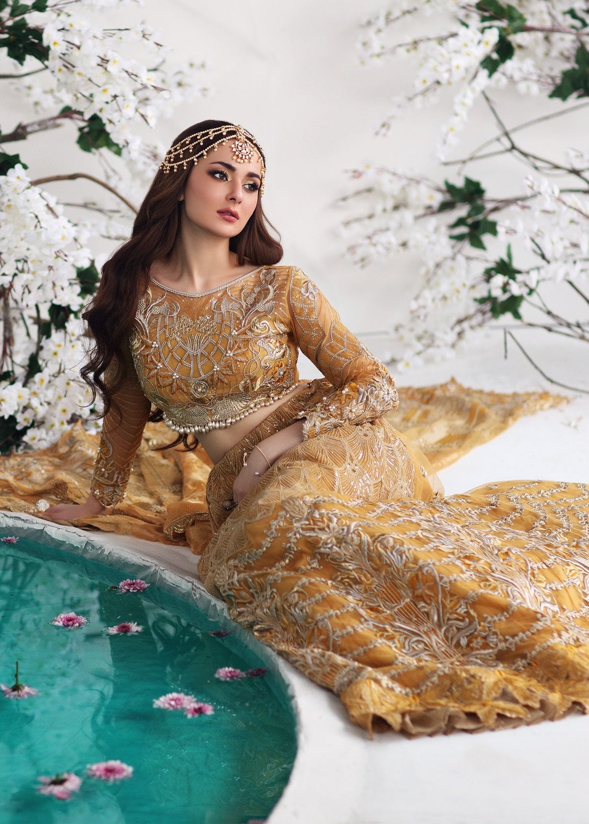 Shiza Hassan Enchanted Sun - photo 5