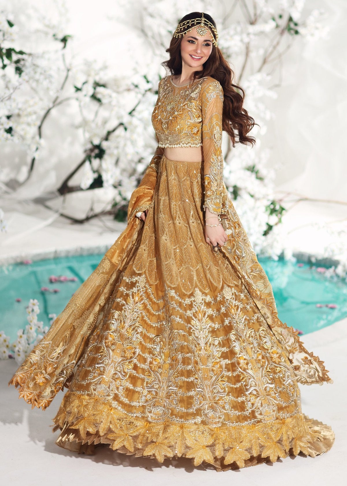 Shiza Hassan Enchanted Sun - photo 1