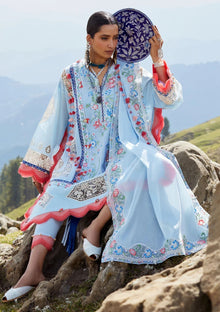 Lawn - Elan - Kashmee - Luxury 26 - EKL#5B gallery photo