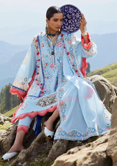 Lawn - Elan - Kashmee - Luxury 26 - EKL#5B gallery photo