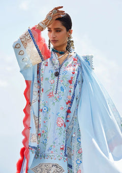 Lawn - Elan - Kashmee - Luxury 26 - EKL#5B gallery photo