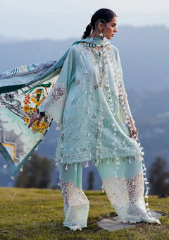 Lawn - Elan - Kashmee - Luxury 26 - EKL#7A gallery photo