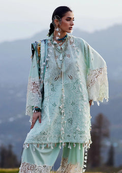 Lawn - Elan - Kashmee - Luxury 26 - EKL#7A gallery photo