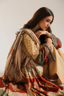 ETHNC EMBROIDERED SUIT (E1101-203-110) photo 1