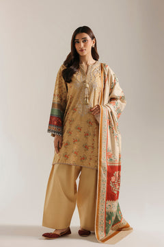 ETHNC EMBROIDERED SUIT (E1101-203-110) photo 2