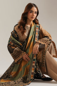 ETHNC EMBROIDERED SUIT (E1102-203-113) photo 1