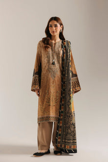 ETHNC EMBROIDERED SUIT (E1102-203-113) photo 2