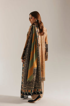 ETHNC EMBROIDERED SUIT (E1102-203-113) photo 3