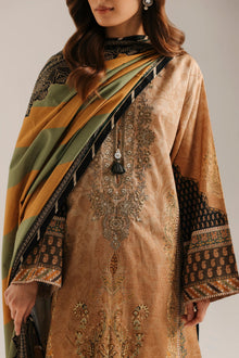 ETHNC EMBROIDERED SUIT (E1102-203-113) photo 5