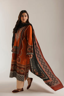 ETHNC EMBROIDERED SUIT (E1104-203-209) image 1