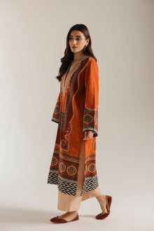 ETHNC EMBROIDERED SUIT (E1104-203-209) image 4