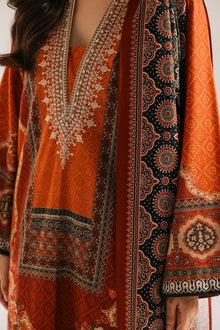 ETHNC EMBROIDERED SUIT (E1104-203-209) image 6