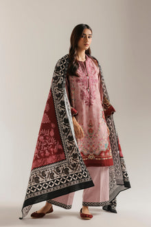 ETHNC EMBROIDERED SUIT (E1105-203-513) photo 1