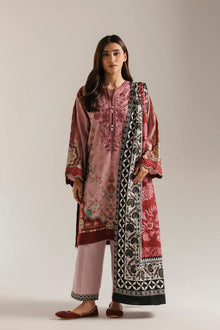 ETHNC EMBROIDERED SUIT (E1105-203-513) photo 2