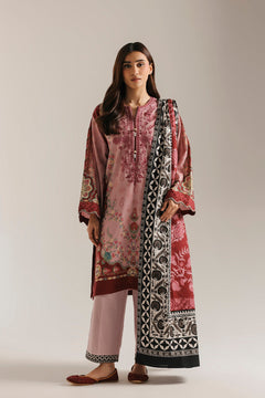 ETHNC EMBROIDERED SUIT (E1105-203-513) photo 2
