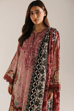 ETHNC EMBROIDERED SUIT (E1105-203-513) photo 5