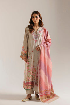 ETHNC EMBROIDERED SUIT (E1108-203-003) photo 2