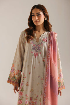 ETHNC EMBROIDERED SUIT (E1108-203-003) photo 5
