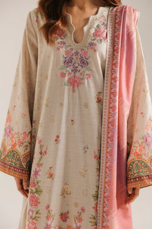 ETHNC EMBROIDERED SUIT (E1108-203-003) photo 6