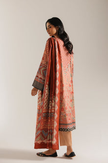 ETHNC PRINTED SUIT (E0955-202-312) photo 3