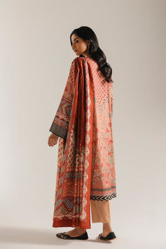 ETHNC PRINTED SUIT (E0955-202-312) photo 3