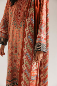 ETHNC PRINTED SUIT (E0955-202-312) photo 6