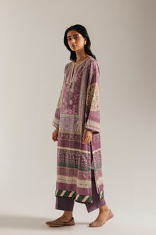 ETHNC PRINTED SUIT (E0957-202-505) photo 2
