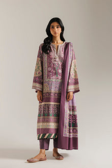 ETHNC PRINTED SUIT (E0957-202-505) photo 3