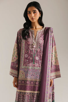 ETHNC PRINTED SUIT (E0957-202-505) photo 5