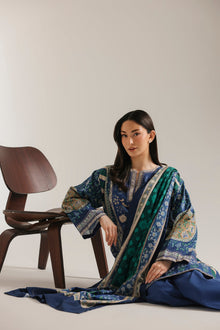 ETHNC PRINTED SUIT (E0957-202-622) photo 1