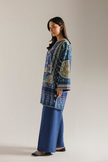 ETHNC PRINTED SUIT (E0957-202-622) photo 2