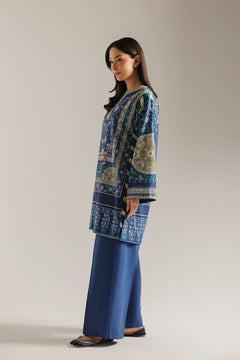 ETHNC PRINTED SUIT (E0957-202-622) photo 2