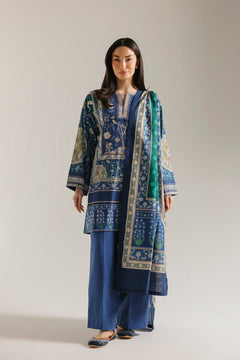 ETHNC PRINTED SUIT (E0957-202-622) photo 3