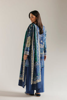 ETHNC PRINTED SUIT (E0957-202-622) photo 4