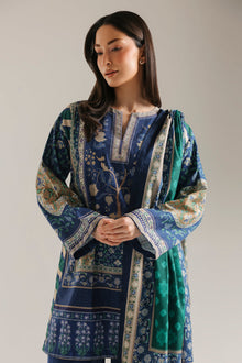 ETHNC PRINTED SUIT (E0957-202-622) photo 5
