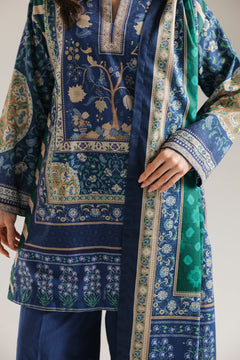 ETHNC PRINTED SUIT (E0957-202-622) photo 6