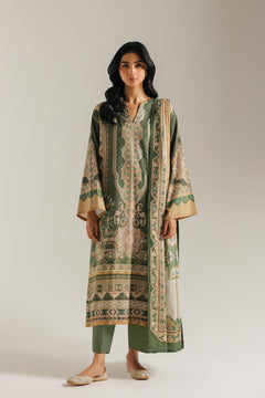 ETHNC PRINTED SUIT (E0958-202-120) photo 2