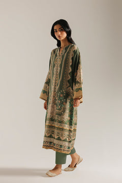 ETHNC PRINTED SUIT (E0958-202-120) photo 3