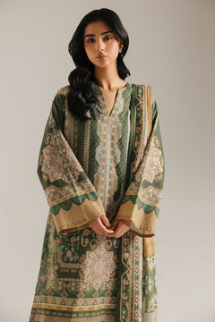 ETHNC PRINTED SUIT (E0958-202-120) photo 5