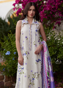 Farah Talib Aziz Evita Ivory image 2
