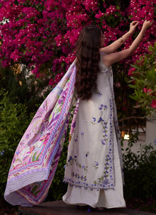 Farah Talib Aziz Evita Ivory image 3